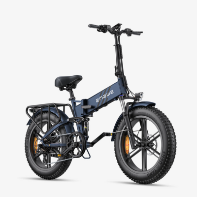 Bicicleta elétrica ENGWE Engine Pro 2.0. E-bike dobrável de aventura ao ar livre de alto torque de 75Nm Bicicleta elétrica ENGWE Engine Pro 2.0. E-bike dobrável de aventura ao ar livre de alto torque de 75Nm