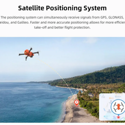 FIMI Mini 3 Drone com câmera 4K, 4K, 60Fps, Gimbal de 3 eixos, GPS, Quadcopter, Dual HD, FPV, 5G, 9km distância remota, 245g FIMI Mini 3 Drone com câmera 4K, 4K, 60Fps, Gimbal de 3 eixos, GPS, Quadcopter, Dual HD, FPV, 5G, 9km distância remota, 245g