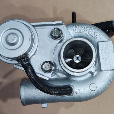 Turbo Mitsubishi 49131-05212 Citroen, Fiat, Ford, Peugeot,