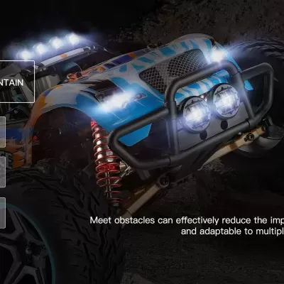 RC WLtoys 1:10 4WD 55Kmh 104018/104019