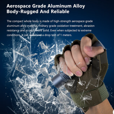 Lanterna Pro UltraFire EC1   1500 Lumens  100% original Lanterna Pro UltraFire EC1   1500 Lumens  100% original