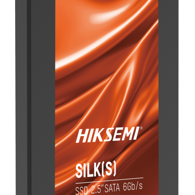 DISCO SSD Hiksemi Silk(S) 512GB, Sata III, Leitura 530MBs e Gravação 450MBs, HS-SSD-SILK(S) 512G