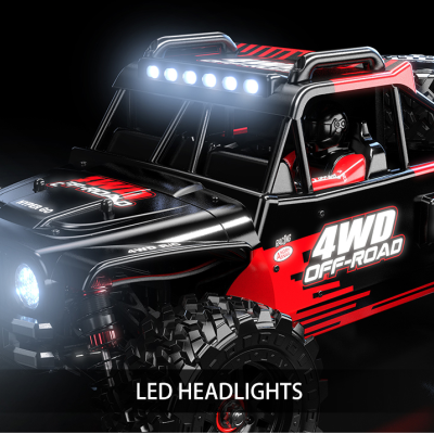 RC MJX 14209 4WD