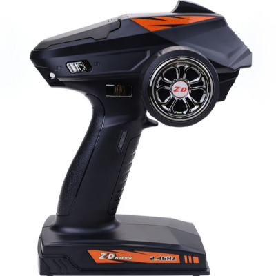 ZD-DBX-Controlo Remoto  Carro de corrida Off-Road 4WD ZD Racing