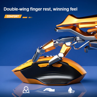 Rato Inphic A9 Wireless+Bluetoth