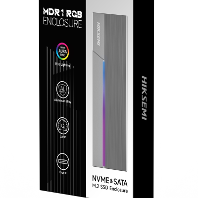 ADAPTADOR EXTERNO PARA DISCO SSD HIKSEMI HS-HUB-MDR1 ADAPTADOR EXTERNO PARA DISCO SSD HIKSEMI HS-HUB-MDR1