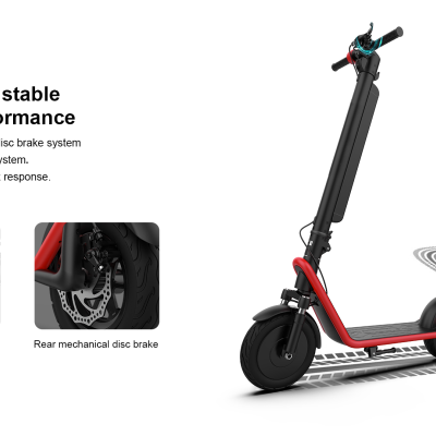 Trotinete Kixin X11 Off Road