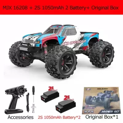RC MJX 16208