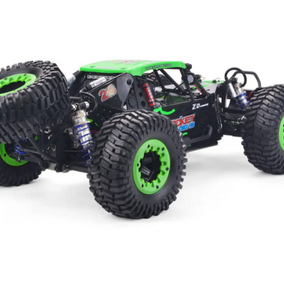 ZD-DBX-Controlo Remoto  Carro de corrida Off-Road 4WD ZD Racing