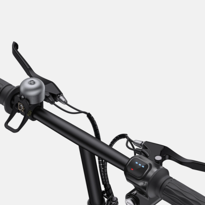 Bicicleta Elétrica Dobrável ENGWE T14 250W 55 km Alcance Máximo.  Velocidade Máxima 25 km/h.