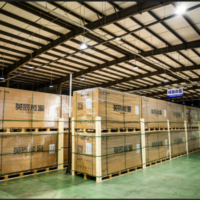 Painel solar Yingli  YC  545W  Monocristalino