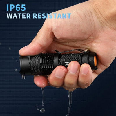 Lanterna Pro UltraFire SK68  300 Lumens 100 original Lanterna Pro UltraFire SK68  300 Lumens 100 original