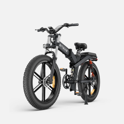 ENGWE  X26  1200W.  Velocidade máxima 25 km/h.  E-bike dobrável com suspensão tripla. ENGWE  X26  1200W.  Velocidade máxima 25 km/h.  E-bike dobrável com suspensão tripla.