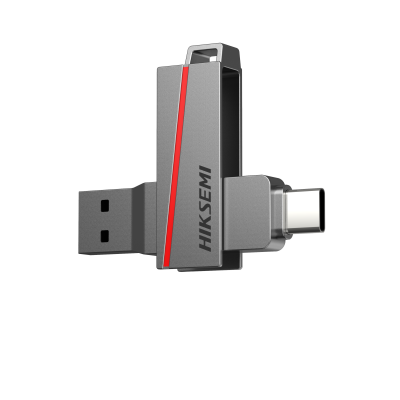 Dual Slim Hiksemi USB Pen Drive 128GB