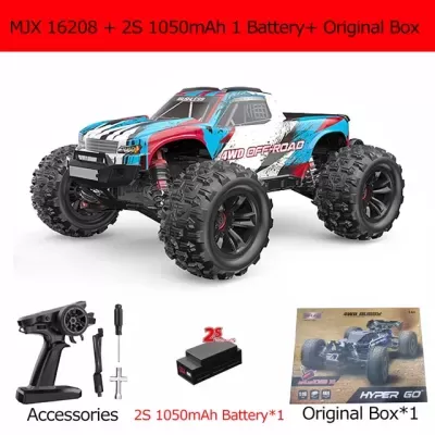 RC MJX 16208
