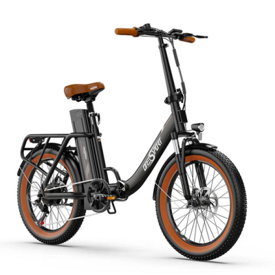 ONESPORT  OT16   48V 250W 15.6Ah Pneus 20x3.0 Travões Disco