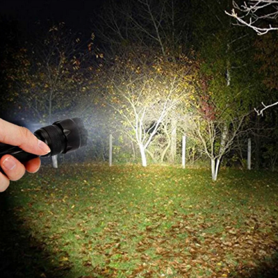 Lanterna Pro UltraFire 502B 1000 Lumens  100% original