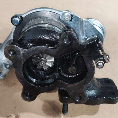 Turbo KKK,  KP35-487599,  54359710009, Citroen, Mazda,  Ford, Peugeot, Toyota.