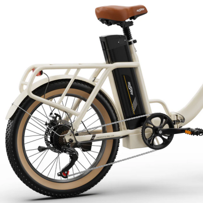 ONESPORT  OT16   48V 250W 15.6Ah Pneus 20x3.0 Travões Disco