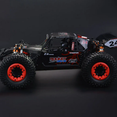 ZD-DBX-Controlo Remoto  Carro de corrida Off-Road 4WD ZD Racing