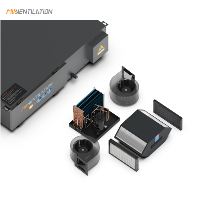 VMC MIA-25BXF/HR / MIA-35BXF/HR