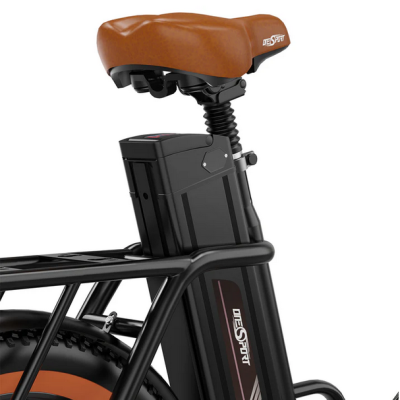 ONESPORT  OT16   48V 250W 15.6Ah Pneus 20x3.0 Travões Disco