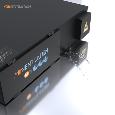 VMC MIA-25BXF/HR / MIA-35BXF/HR