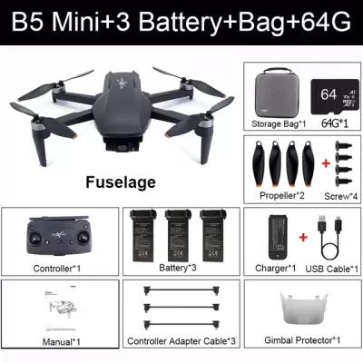 Drone Beyondsky B5 Mini