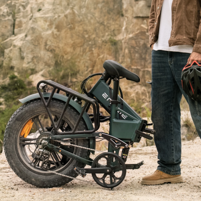 Bicicleta elétrica ENGWE Engine Pro 2.0. E-bike dobrável de aventura ao ar livre de alto torque de 75Nm Bicicleta elétrica ENGWE Engine Pro 2.0. E-bike dobrável de aventura ao ar livre de alto torque de 75Nm