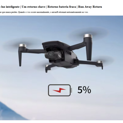 Drone Beyondsky B5 Mini