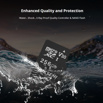 Cartão de memória HIKSEMI micro SD NEO ADAPTER V30 HS-TF-C1