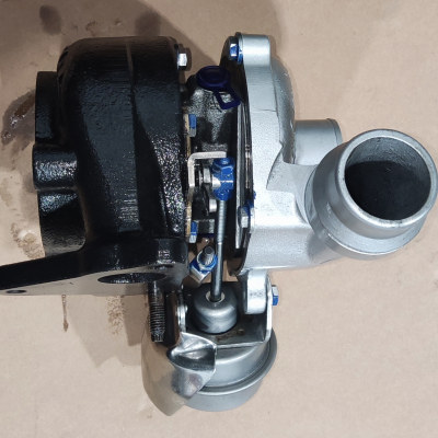 Turbo Borgwarner, 54399700030,  Nissan, Renault.