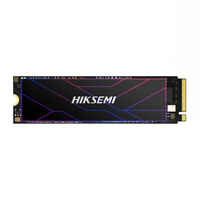 SSD PCIe NVMe 4.0 HIKSEMI FUTURE 1TB Leitura 7450MB/s  escrita 6400MB/s