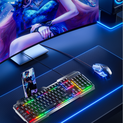 Teclado Gaming Inphic K2