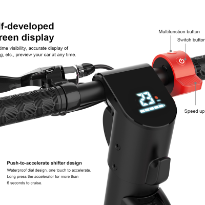 Trotinete Kixin X11 Off Road