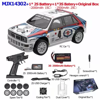 RC MJX 14302