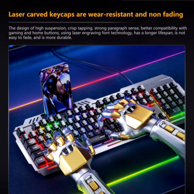 Teclado Gaming Inphic K2