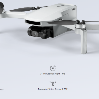 ATOM SE Sub. 250g.  Dobravel. Drone com GPS e Câmara 4K HD EIS ATOM SE Sub. 250g.  Dobravel. Drone com GPS e Câmara 4K HD EIS