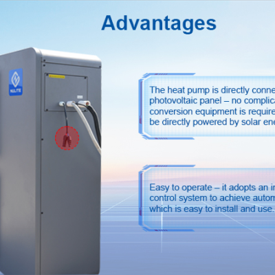 Bomba de calor Nulite NL-FLM30-100II/R290 10Kw