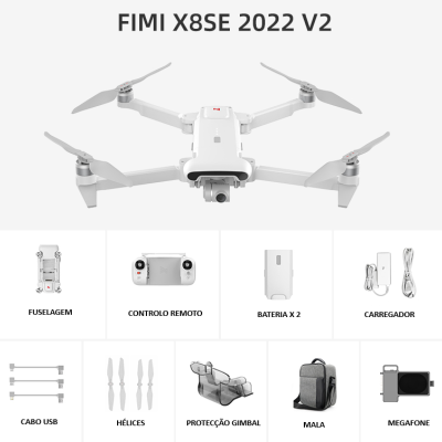 FIMI X8SE 2022 V2