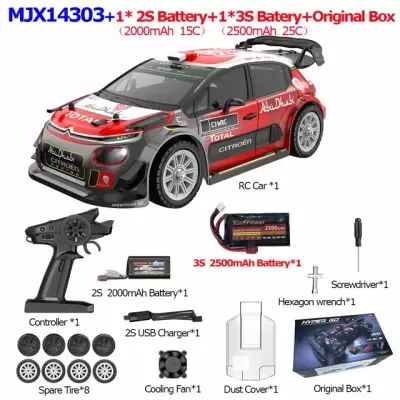 RC MJX 14303