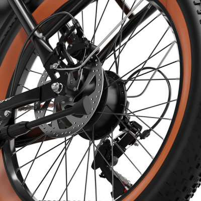 ONESPORT  OT16   48V 250W 15.6Ah Pneus 20x3.0 Travões Disco