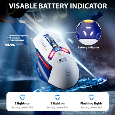 Rato Inphic IN9  Wireless+Bluetooth