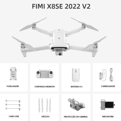 FIMI X8SE 2022 V2