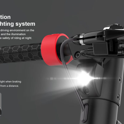 Trotinete Kixin X11 Off Road