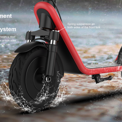 Trotinete Kixin X11 Off Road