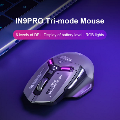 Rato Inphic IN9 Pro  Wireless+Bluetooth