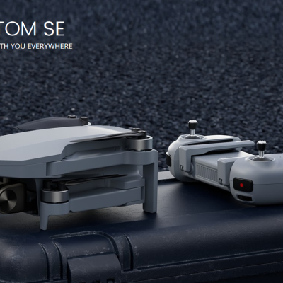 ATOM SE Sub. 250g.  Dobravel. Drone com GPS e Câmara 4K HD EIS ATOM SE Sub. 250g.  Dobravel. Drone com GPS e Câmara 4K HD EIS
