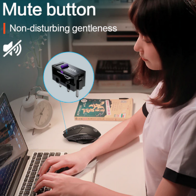 Rato Inphic A1  Wireless+Bluetooth