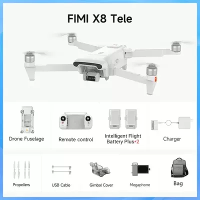 FIMI X8 Tele FIMI X8 Tele